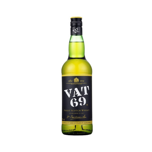 WHISKY VAT 69 CL. 70