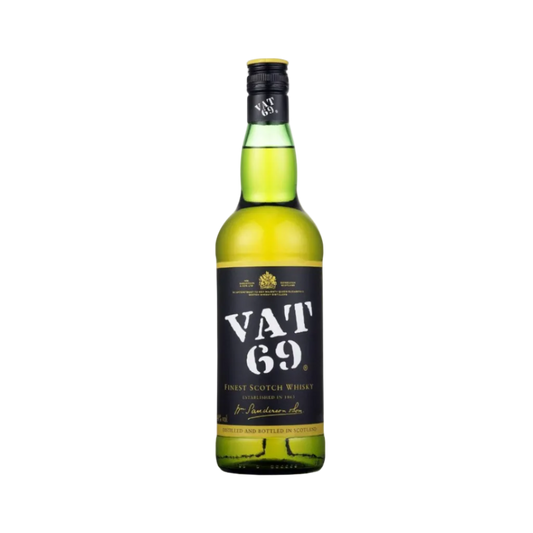 WHISKY VAT 69 CL. 70