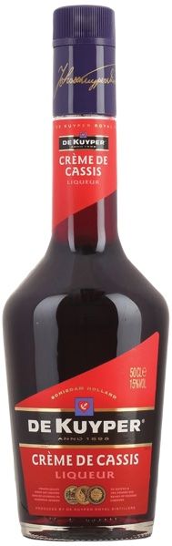 CREME DEKUYPER CL 70 CASSIS