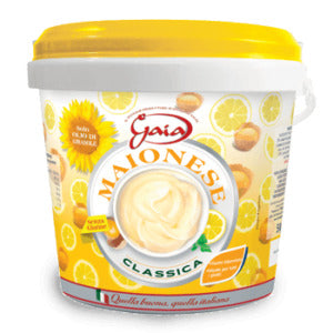 MAIONESE CLASSICA GAIA 2X5 KG