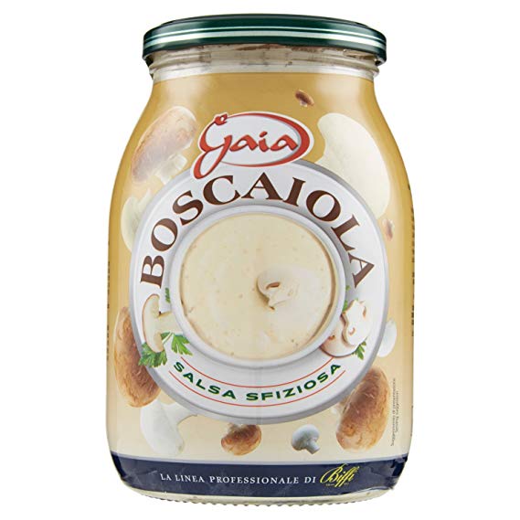 SALSA BOSCAIOLA GAIA 960 GR.