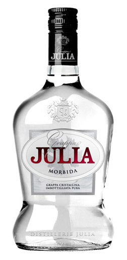 GRAPPA JULIA MORBIDA CL 70