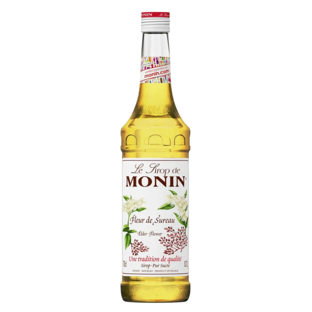 SCIROPPO MONIN FLEUR DE SUREAU