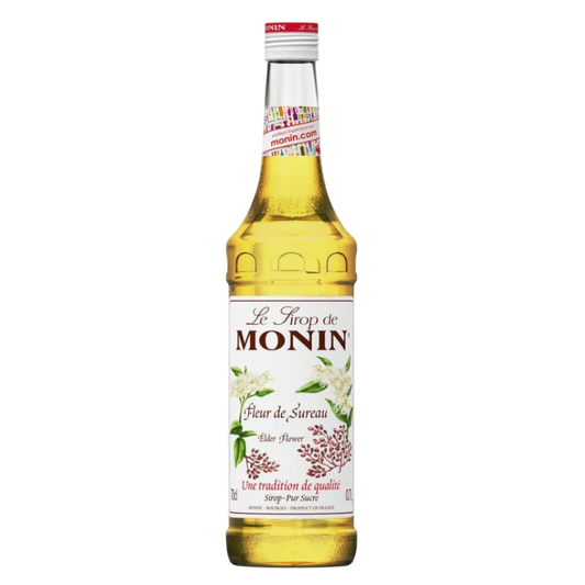 SCIROPPO MONIN FLEUR DE SUREAU
