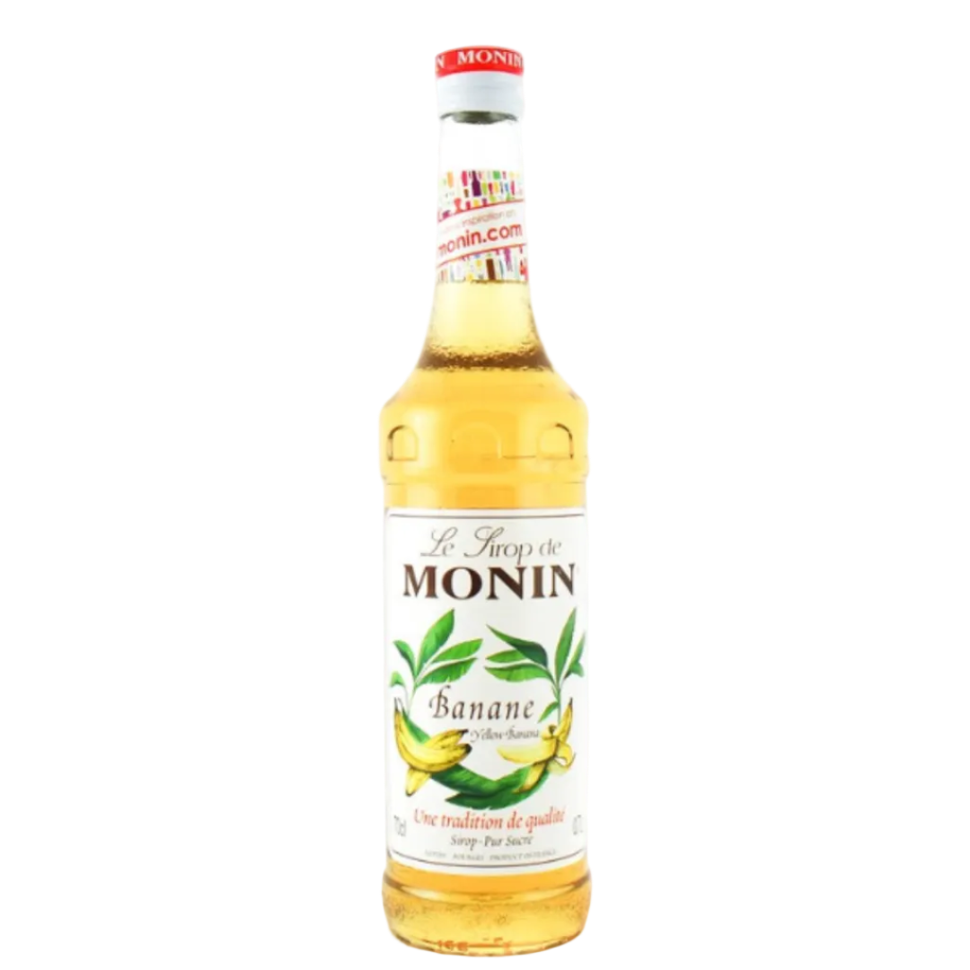 SCIROPPO MONIN BANANE CL.70