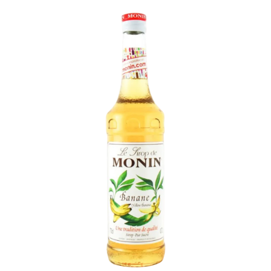SCIROPPO MONIN BANANE CL.70