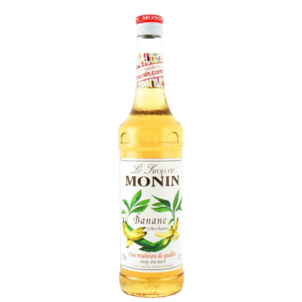 SCIROPPO MONIN BANANE CL.70