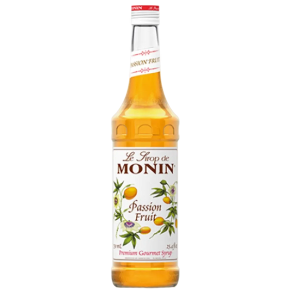 SCIROPPO MONIN FRUIT DE LA PASSION LT 1