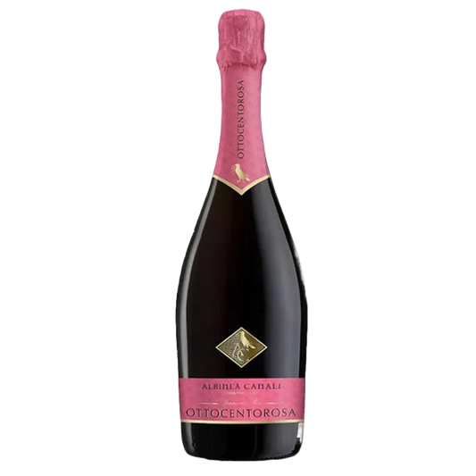 SPUMANTE OTTOCENTO ROSA CL 75