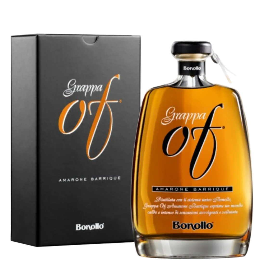 BONOLLO OF AMARONE BARRIQUE CL 70