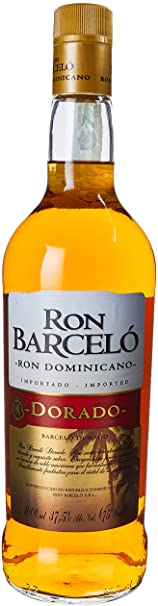 RUM BARCELO DORADO LT 1