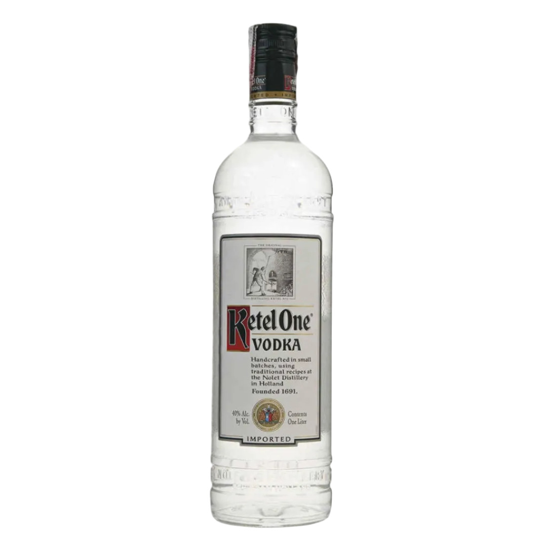 VODKA KETEL ONE LT 1