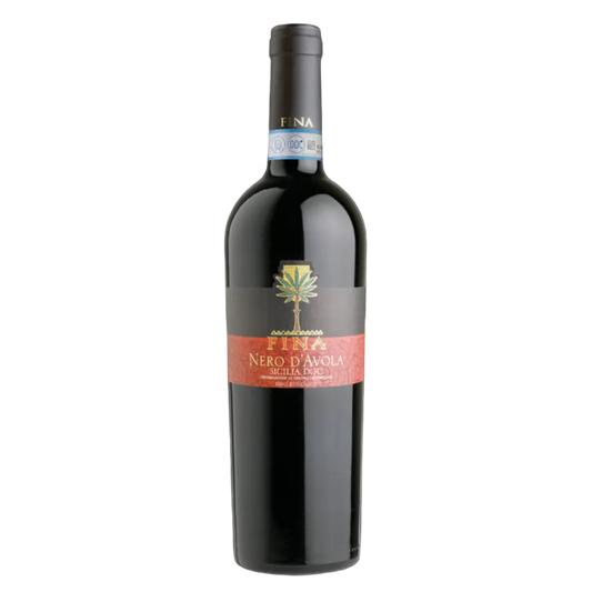 VINO FINA NERO D'AVOLA CL 75