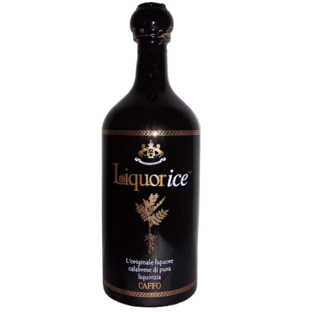 CAFFO LIQUORICE CL. 50