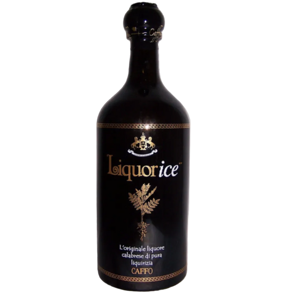 CAFFO LIQUORICE CL. 50