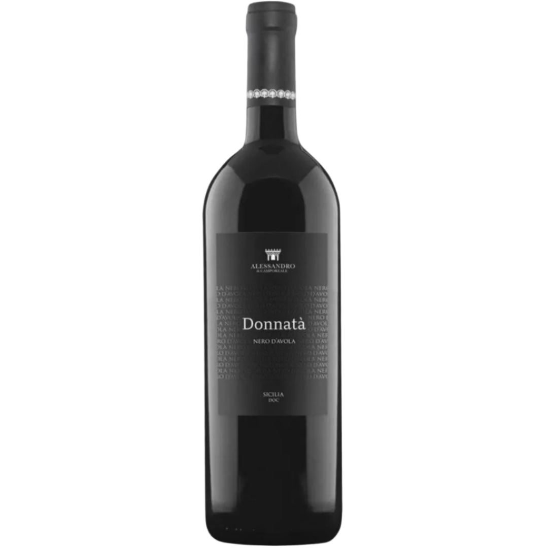 VINO DONNATA' NERO D'AVOLA CL 75
