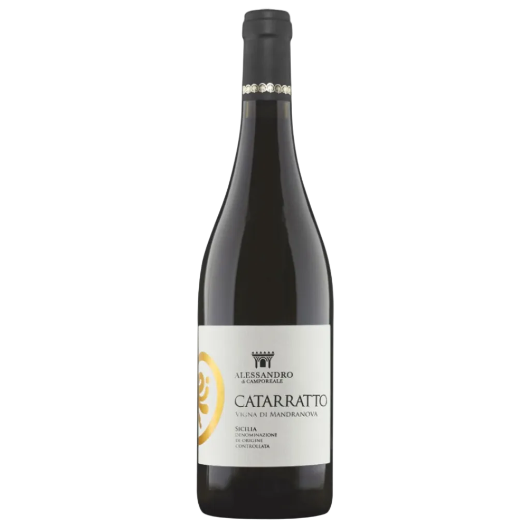 VINO CATARATTO DI MANDRANOVA CL 75