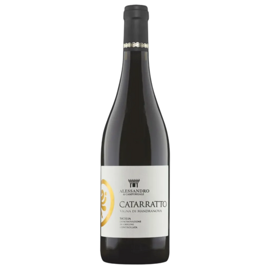 VINO CATARATTO DI MANDRANOVA CL 75