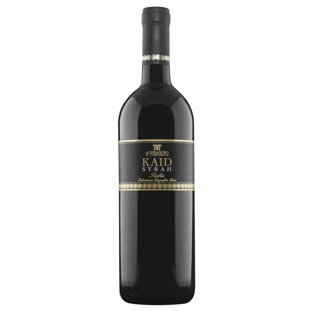 VINO KAID SYRAH CL 75