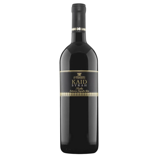 VINO KAID SYRAH CL 75