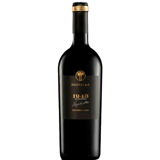 VINO SALENTO ROSSO DEL FONDATORE CL 75