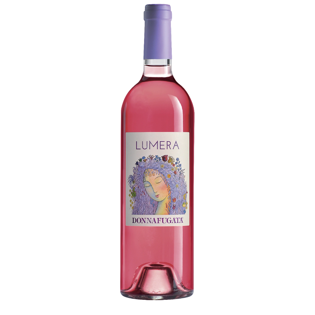 VINO LUMERA DONNAFUGATA CL 75 ROSATO