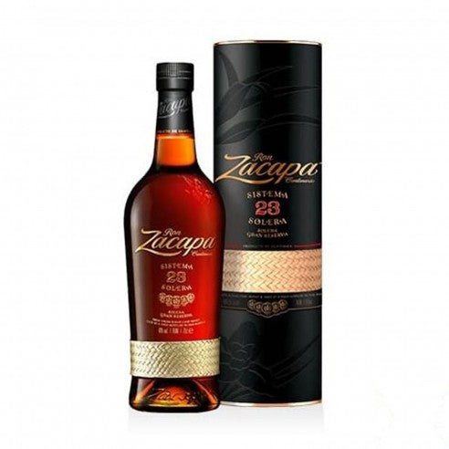RUM ZACAPA CENT 23YO CL 70 AST