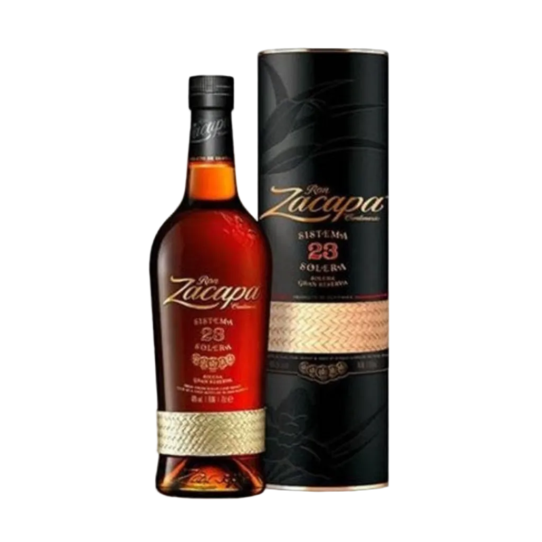 RUM ZACAPA CENT 23YO CL 70 ASTUCCIATO