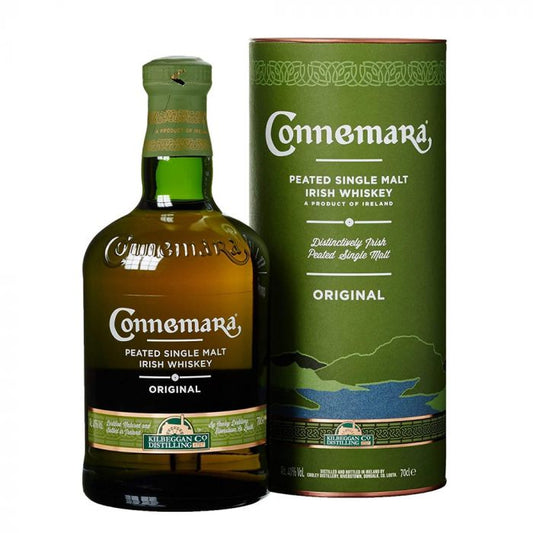 WHISKY CONNEMARA CL 70