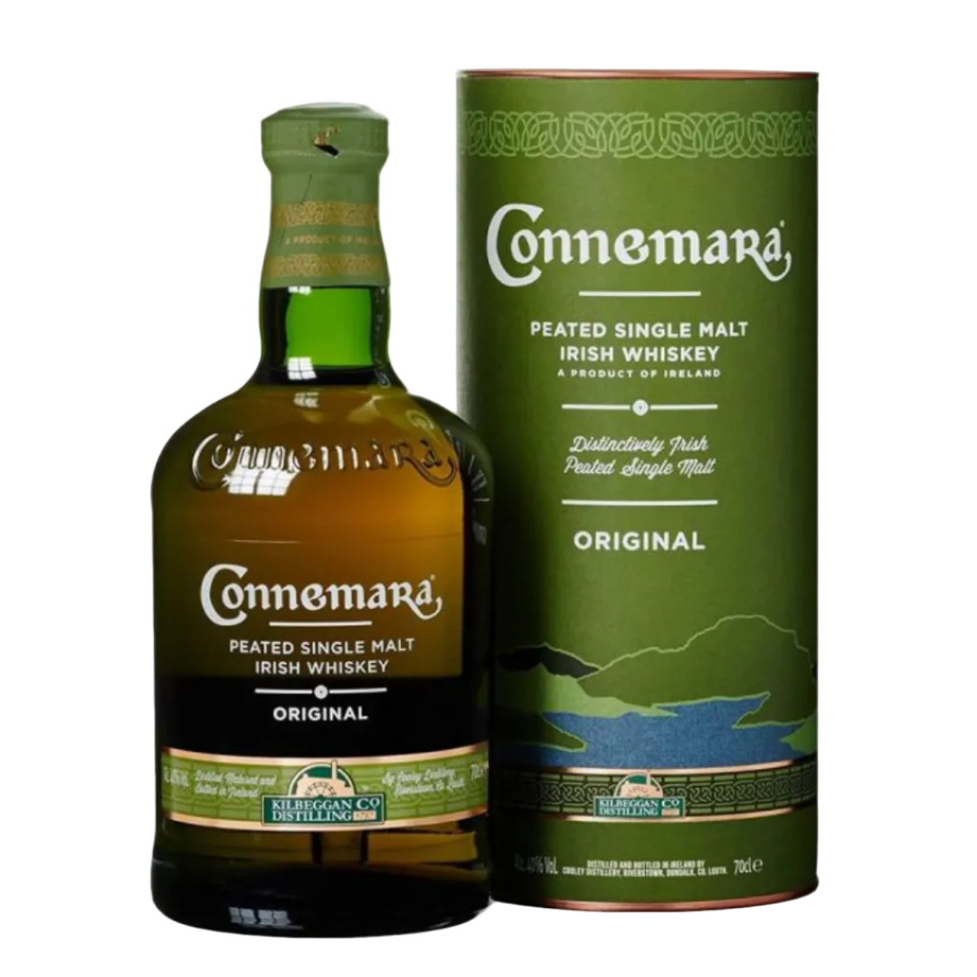 WHISKY CONNEMARA CL 70