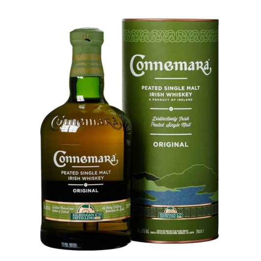 WHISKY CONNEMARA CL 70