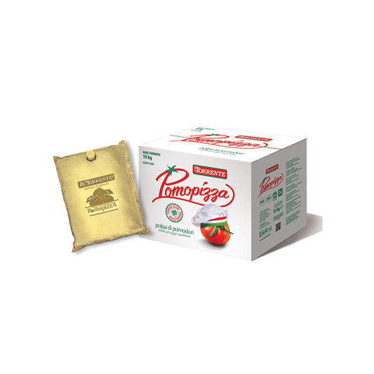 POMOPIZZA IN BUSTA ASETT SCATOLA 2X5KG