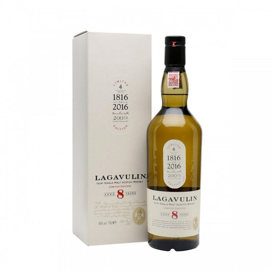 WHISKY LAGAVULIN 8Y CL 70