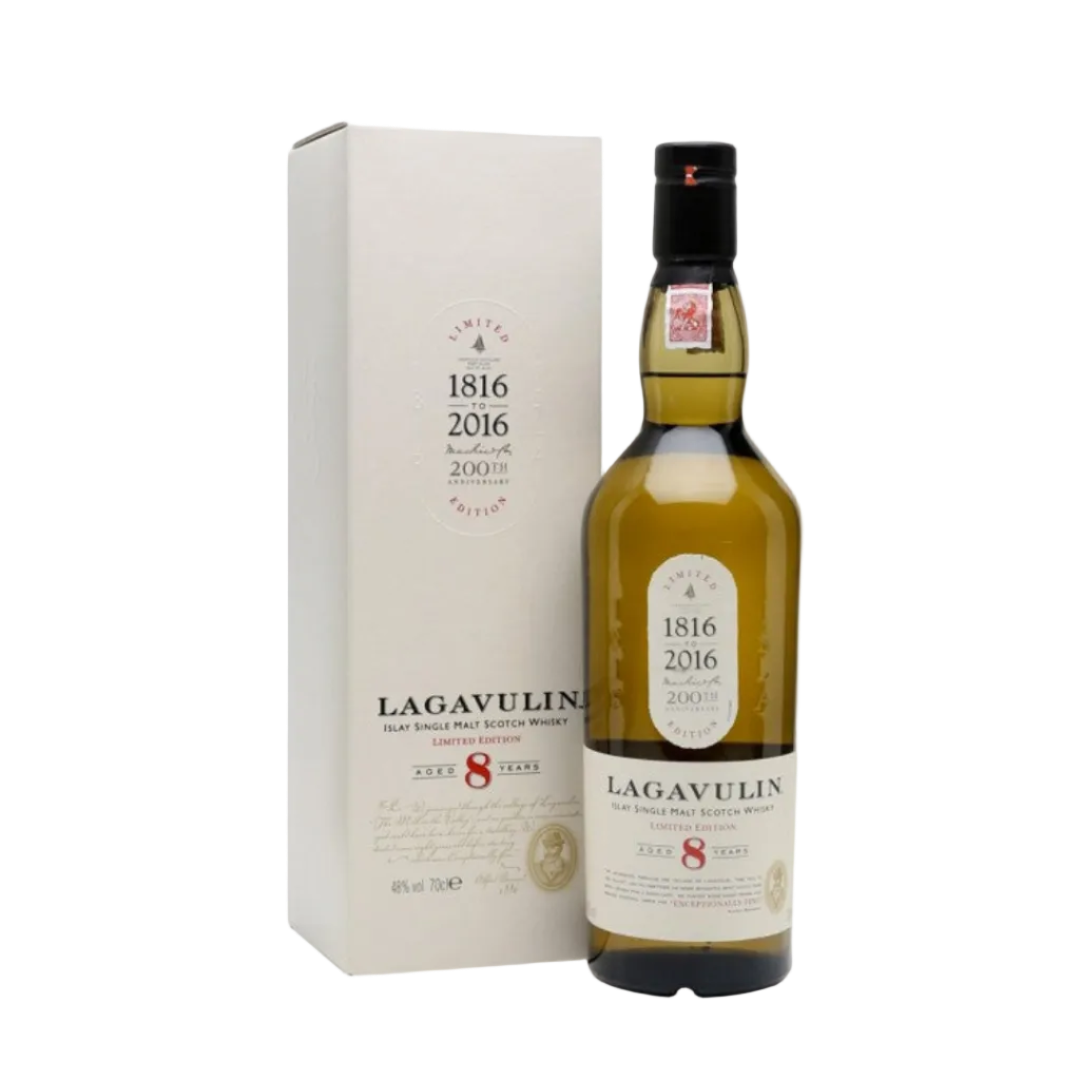 WHISKY LAGAVULIN 8Y CL 70