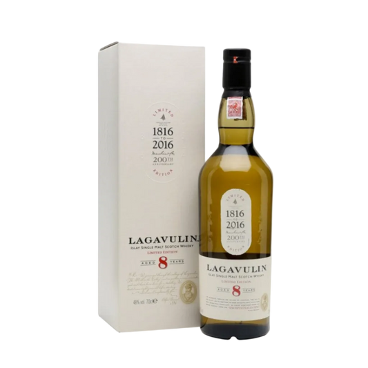 WHISKY LAGAVULIN 8Y CL 70