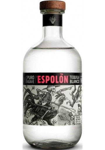 TEQUILA ESPOLON BLANCO CL 70