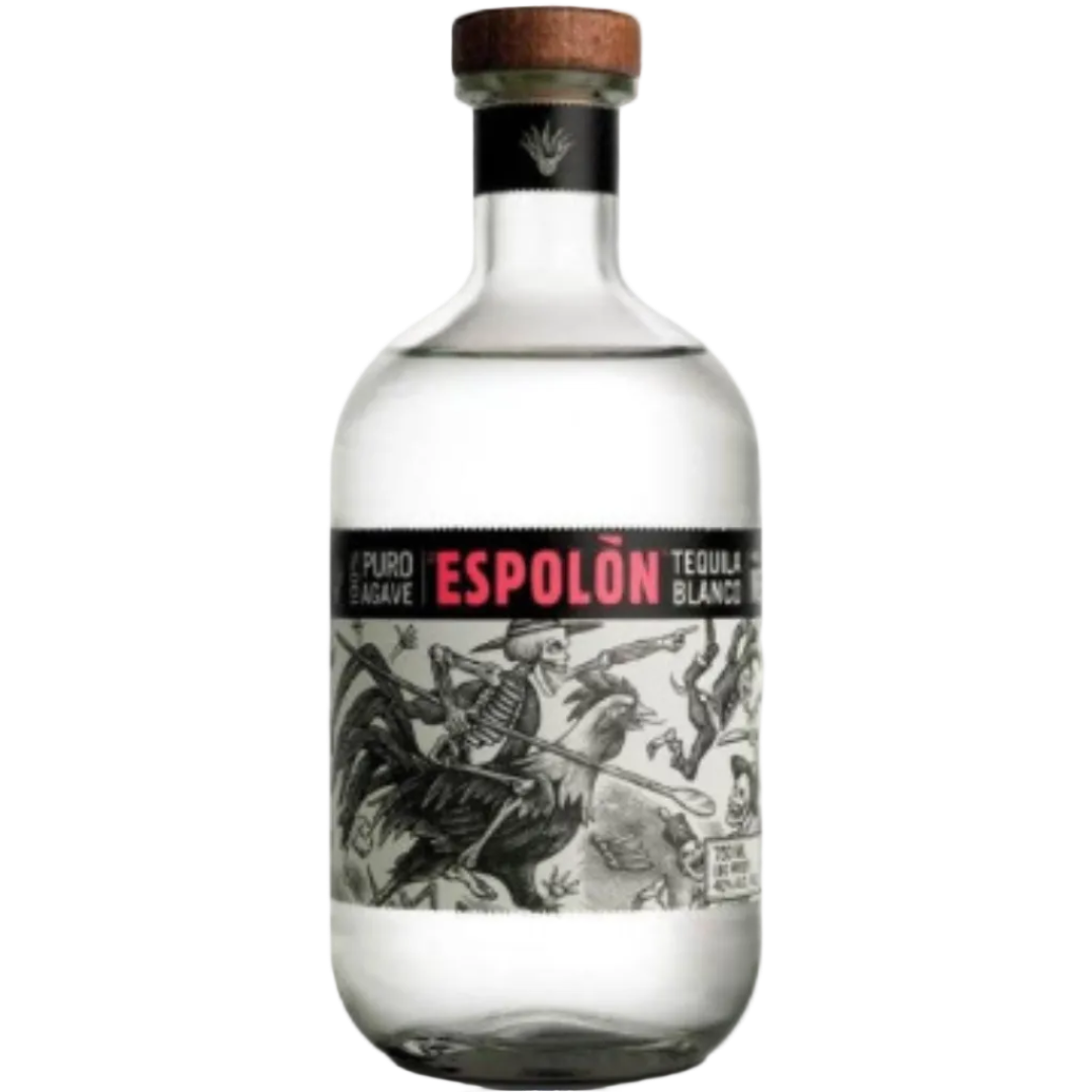 TEQUILA ESPOLON BLANCO CL 70