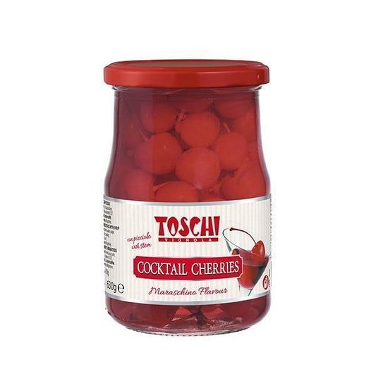 CILIEGIE X COCKTAIL TOSCHI ROSSE GR 630