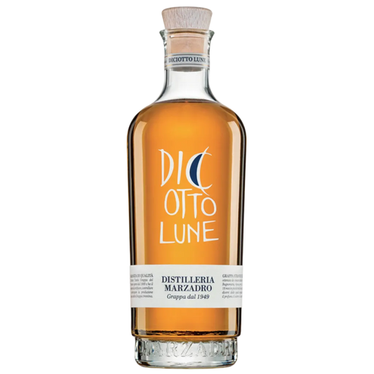 GRAPPA MARZADRO 18 LUNE 70 CL