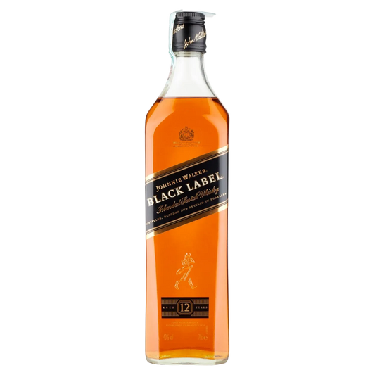 WHISHY JOHNNIE WALKER BLACK LABEL CL 70
