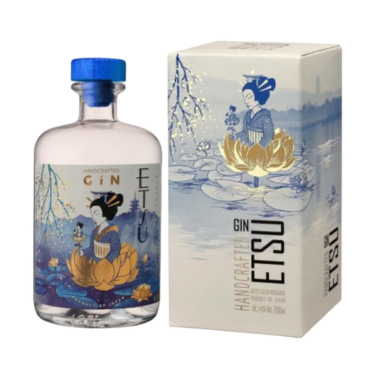 GIN ETSU JAPANESE CL 70 AST