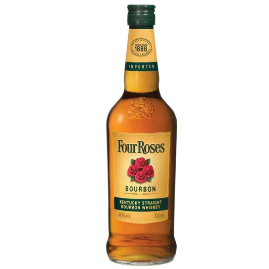 WHISKY BOURBON FOUR ROSES CL 70