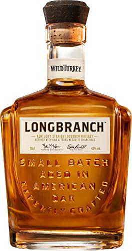 WHISKY LONGBRANCH 43 CL 70