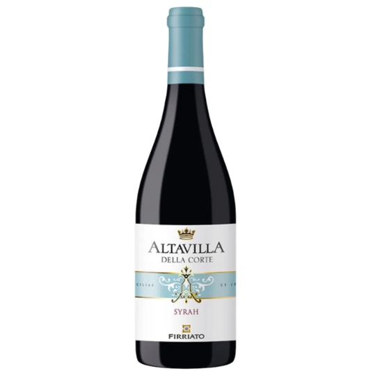 VINO FIRRIATO ALTAVILLA CORTE SYRAH CL75