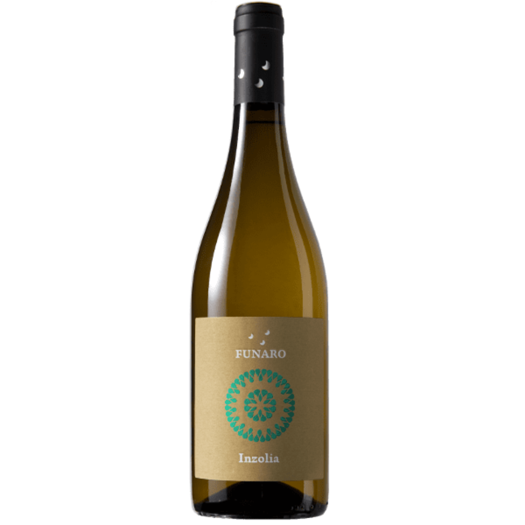 VINO FUNARO INZOLIA 2022 CL 75