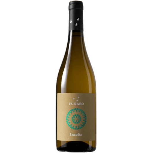VINO FUNARO INZOLIA 2022 CL 75