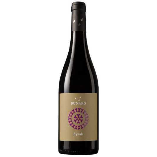 VINO FUNARO SYRAH 2022 CL 75