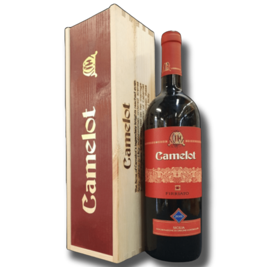 VINO FIRRIATO CAMELOT MERLOT CL 75