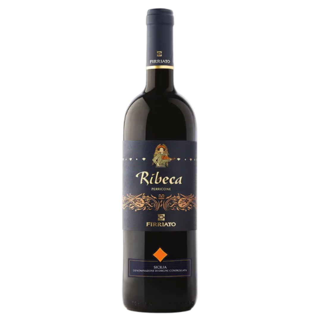 VINO FIRRIATO RIBECA PERRICONE CL 75