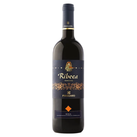 VINO FIRRIATO RIBECA PERRICONE CL 75